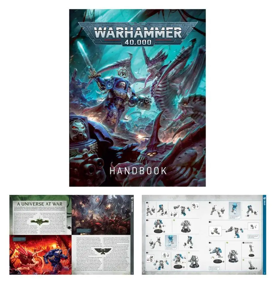 Warhammer 40K: Introductory Set (EN) - Image 7