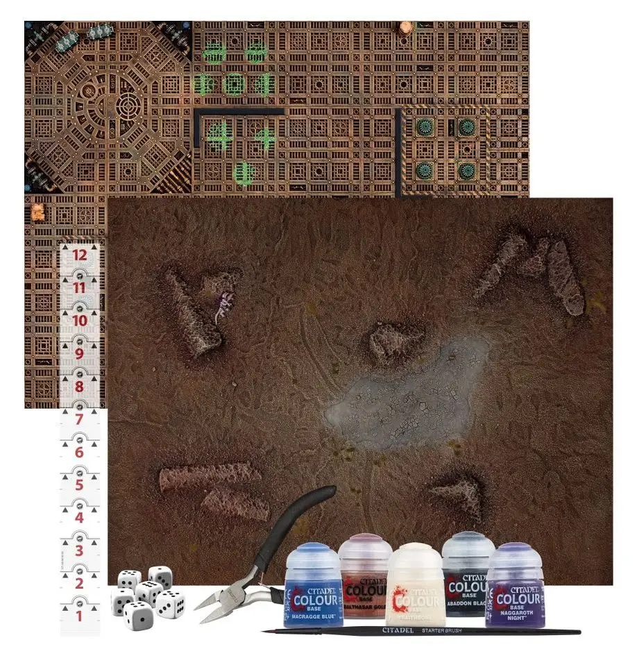 Warhammer 40K: Introductory Set (EN) - Image 8