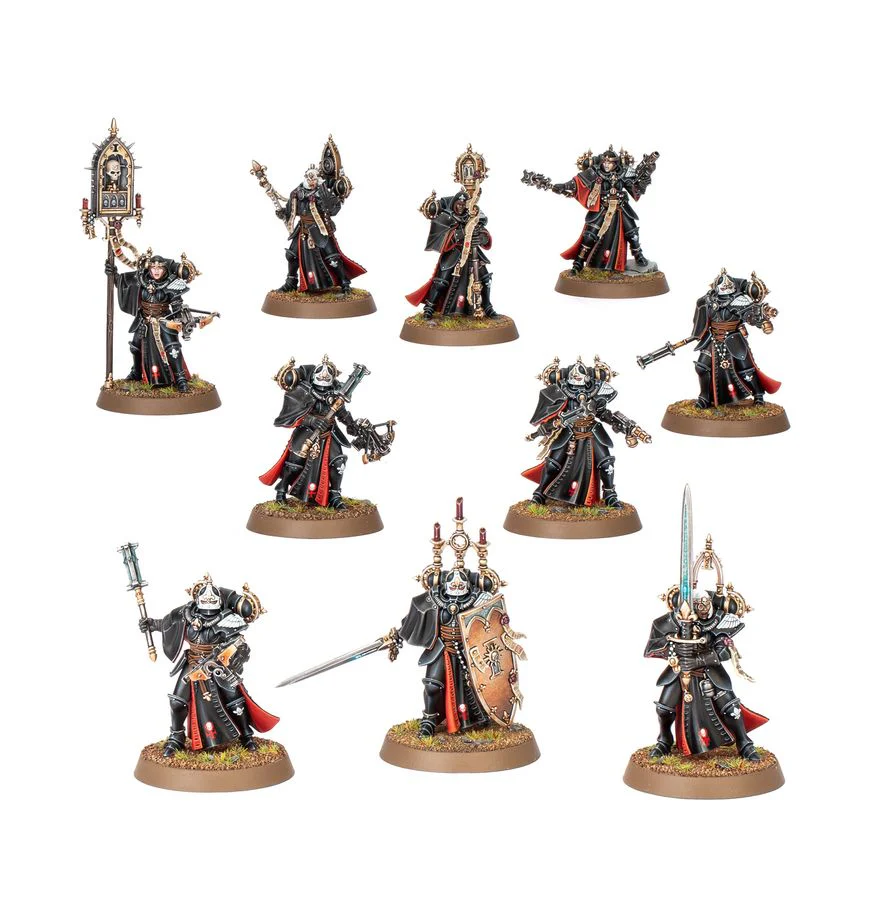 Warhammer 40k: Kill Team - Celestian Insidiants - Image 2