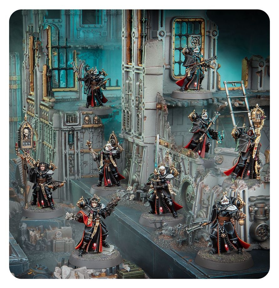 Warhammer 40k: Kill Team - Celestian Insidiants - Image 5
