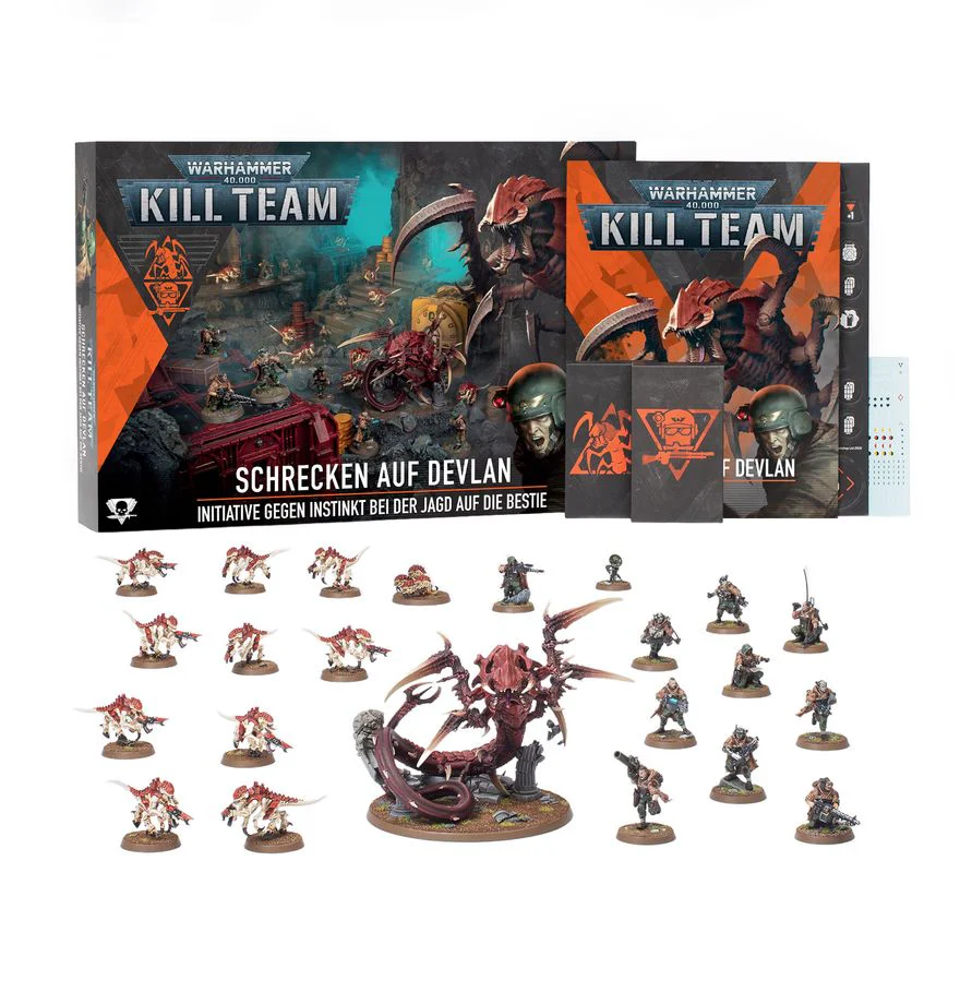 Warhammer 40k: Kill Team - Schrecken auf Devlan (DE) - Image 2