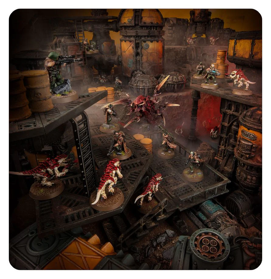 Warhammer 40k: Kill Team - Schrecken auf Devlan (DE) - Image 3