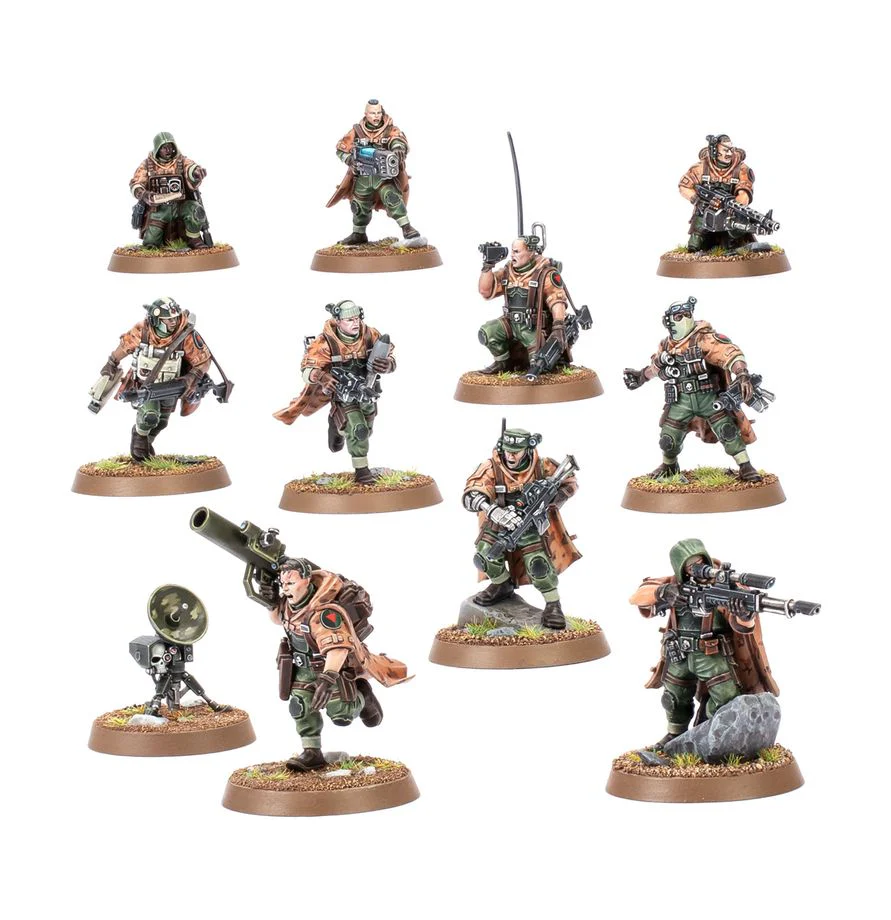 Warhammer 40k: Kill Team - Schrecken auf Devlan (DE) - Image 5