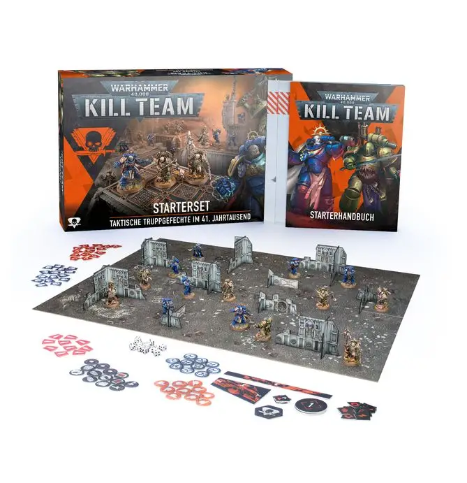 Warhammer 40k: Kill Team - Starter Set (DE) - Image 2