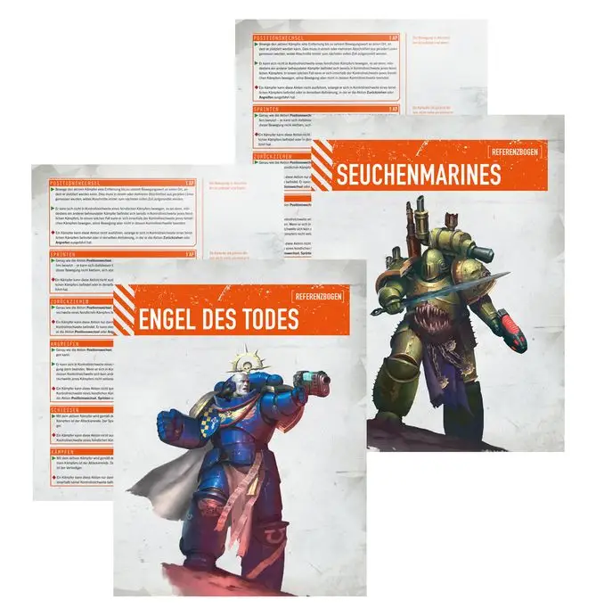 Warhammer 40k: Kill Team - Starter Set (DE) - Image 7