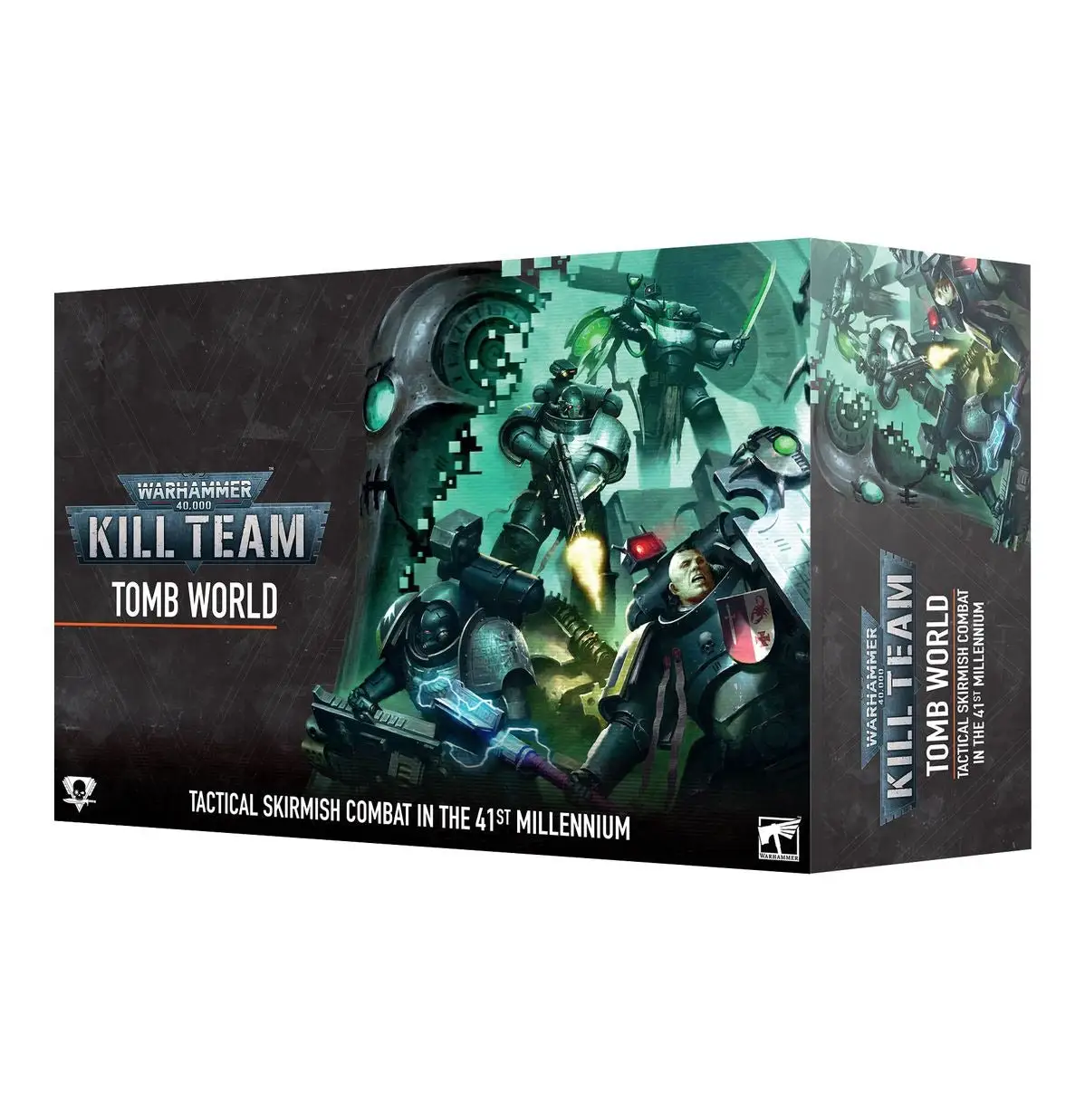 Kill Team: Gruftwelt (DE)