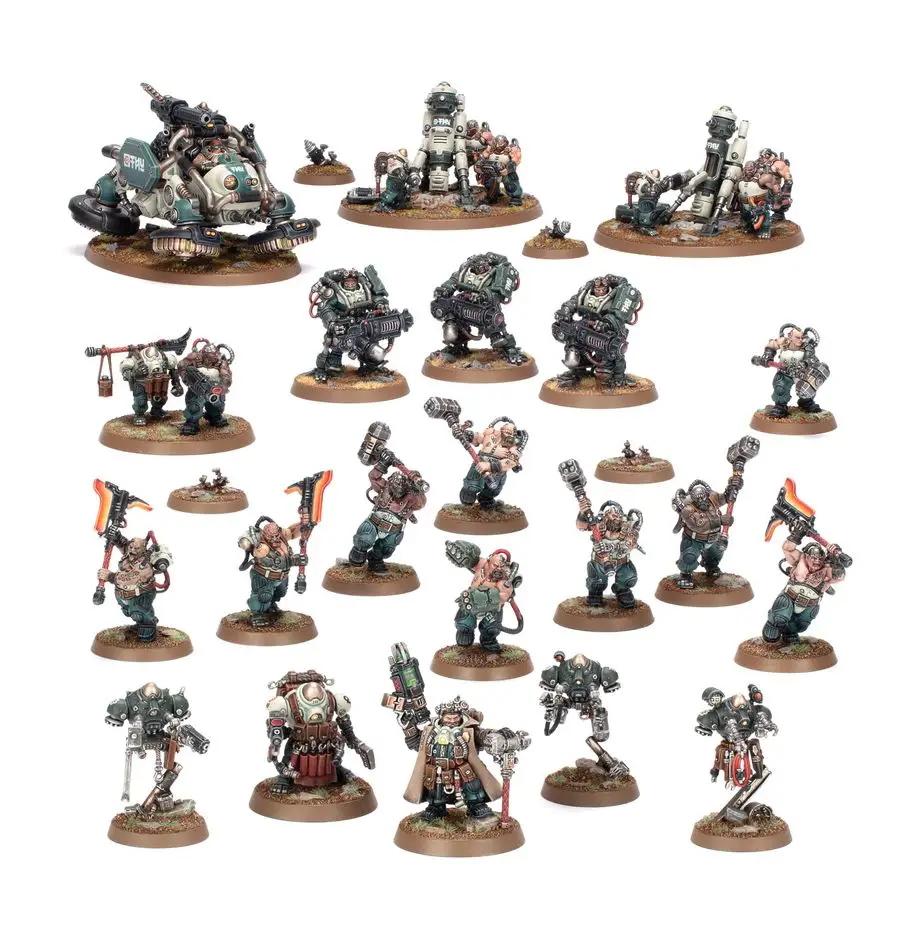 Warhammer 40K: Leagues of Votann - Battleforce - Image 2