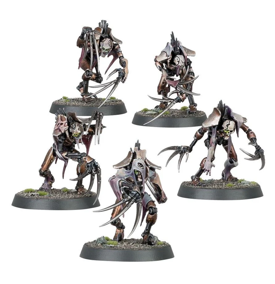Warhammer 40k: Necrons - Battleforce - Necron Host - Image 4