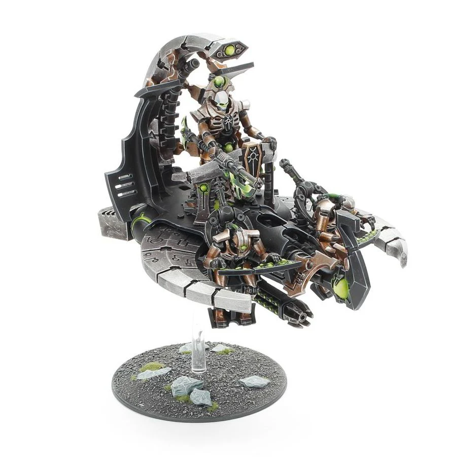 Warhammer 40k: Necrons - Battleforce - Necron Host - Image 5