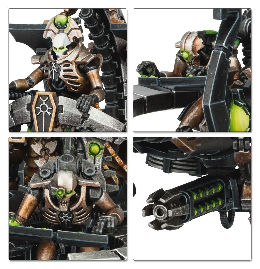 Warhammer 40k: Necrons - Battleforce - Necron Host - Image 6