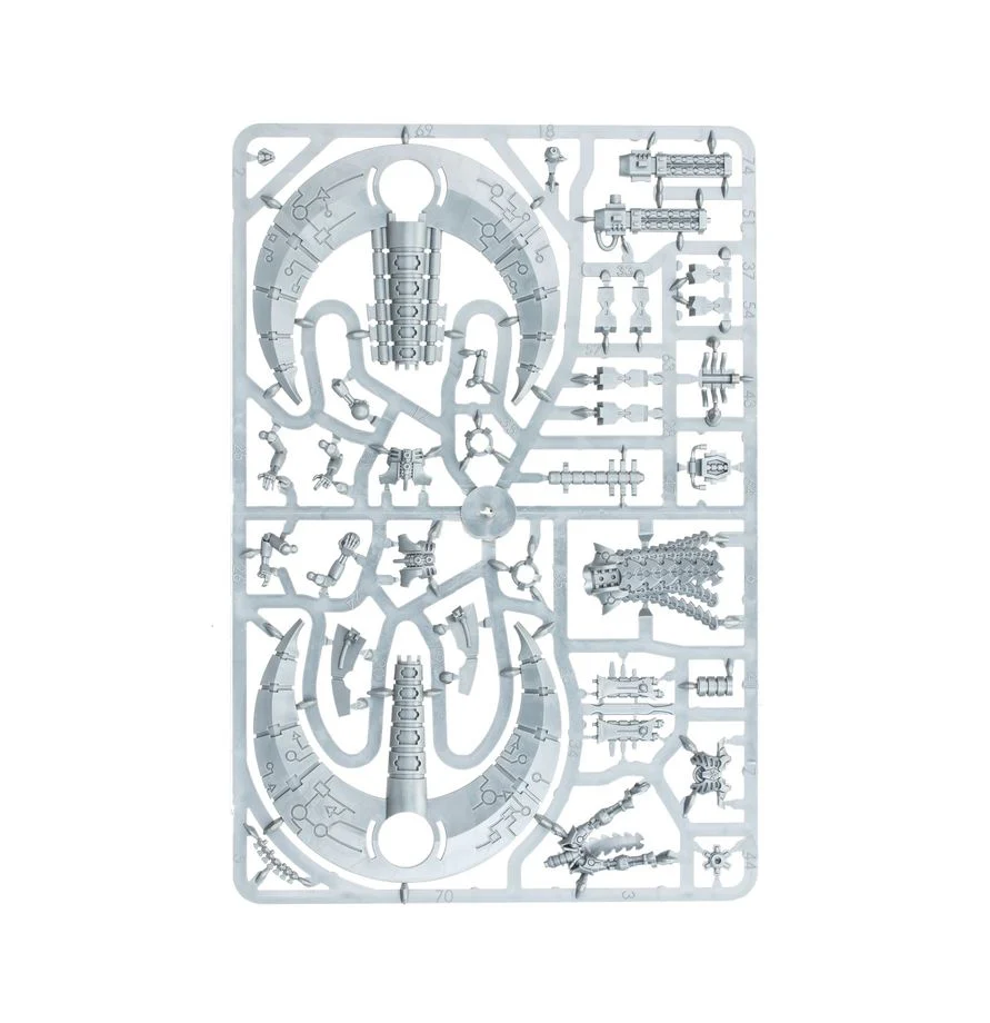 Warhammer 40k: Necrons - Battleforce - Necron Host - Image 7