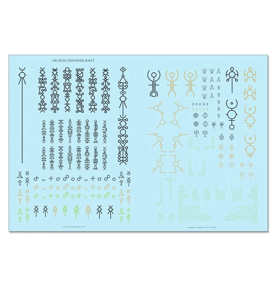 Warhammer 40k: Necrons - Battleforce - Necron Host - Image 8