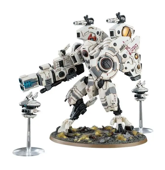 Warhammer 40K: T'Au Empire - Retaliation Cadre - Battleforce - Image 5