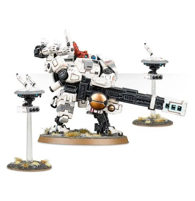 Warhammer 40K: T'Au Empire - Retaliation Cadre - Battleforce - Image 6