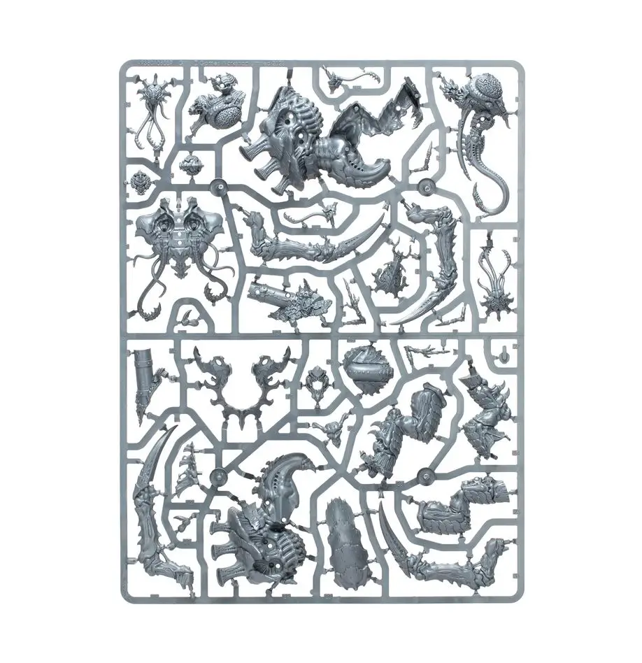 Warhammer 40K: Tyranids - Battleforce - Image 3