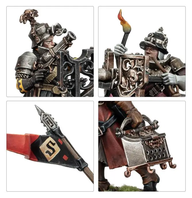 Age of Sigmar: Cities of Sigmar - Freeguild Fusiliers - Image 4