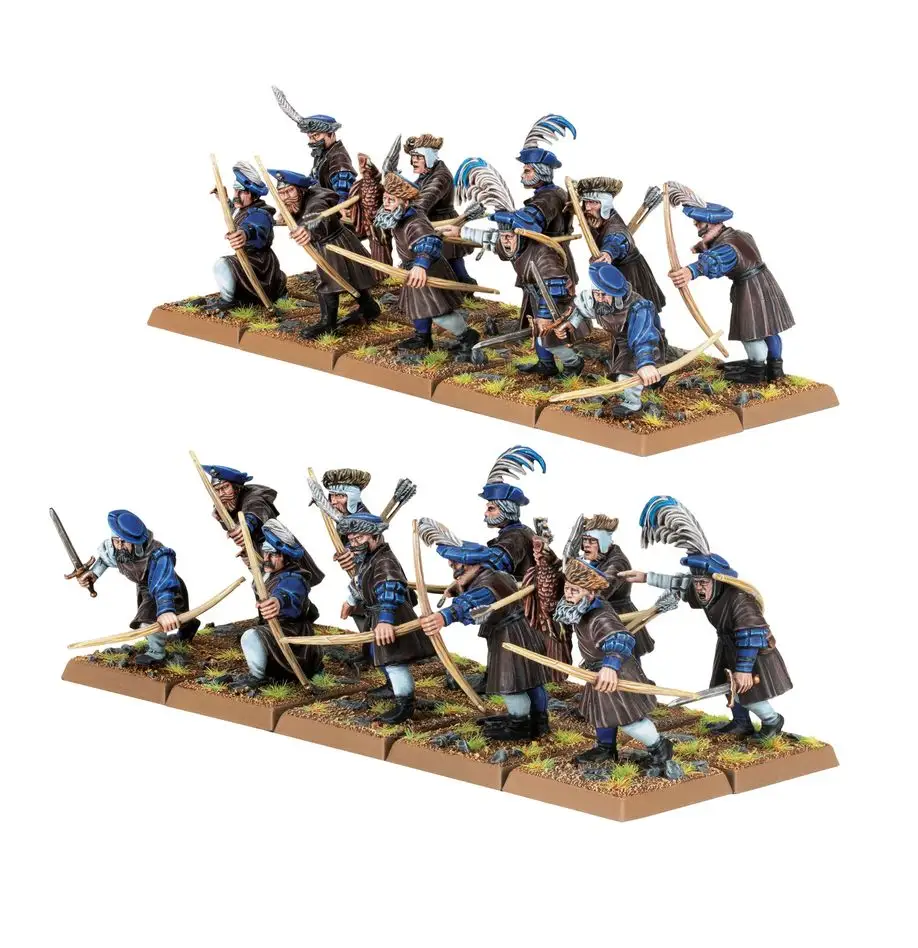 Warhammer Old World: Empire of Man - Archers - Image 2