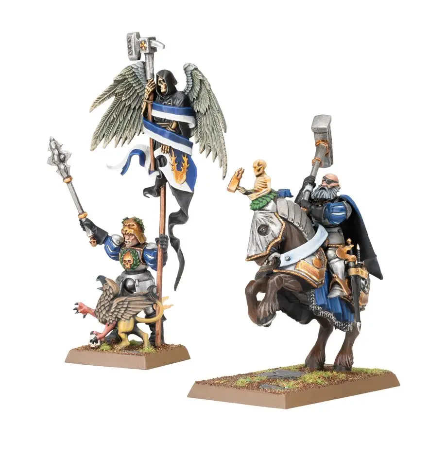 Warhammer Old World: Empire of Man - Commanders of the Empire - Image 2
