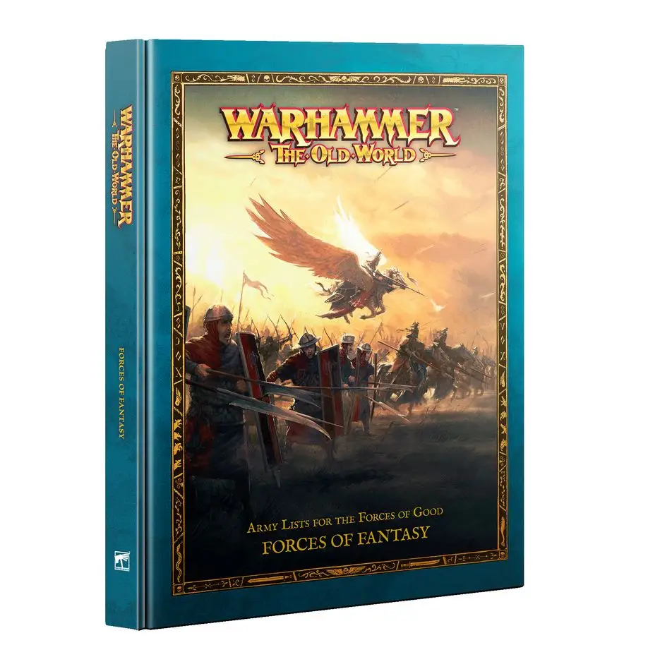 Warhammer Old World: Forces of Fantasy (EN)