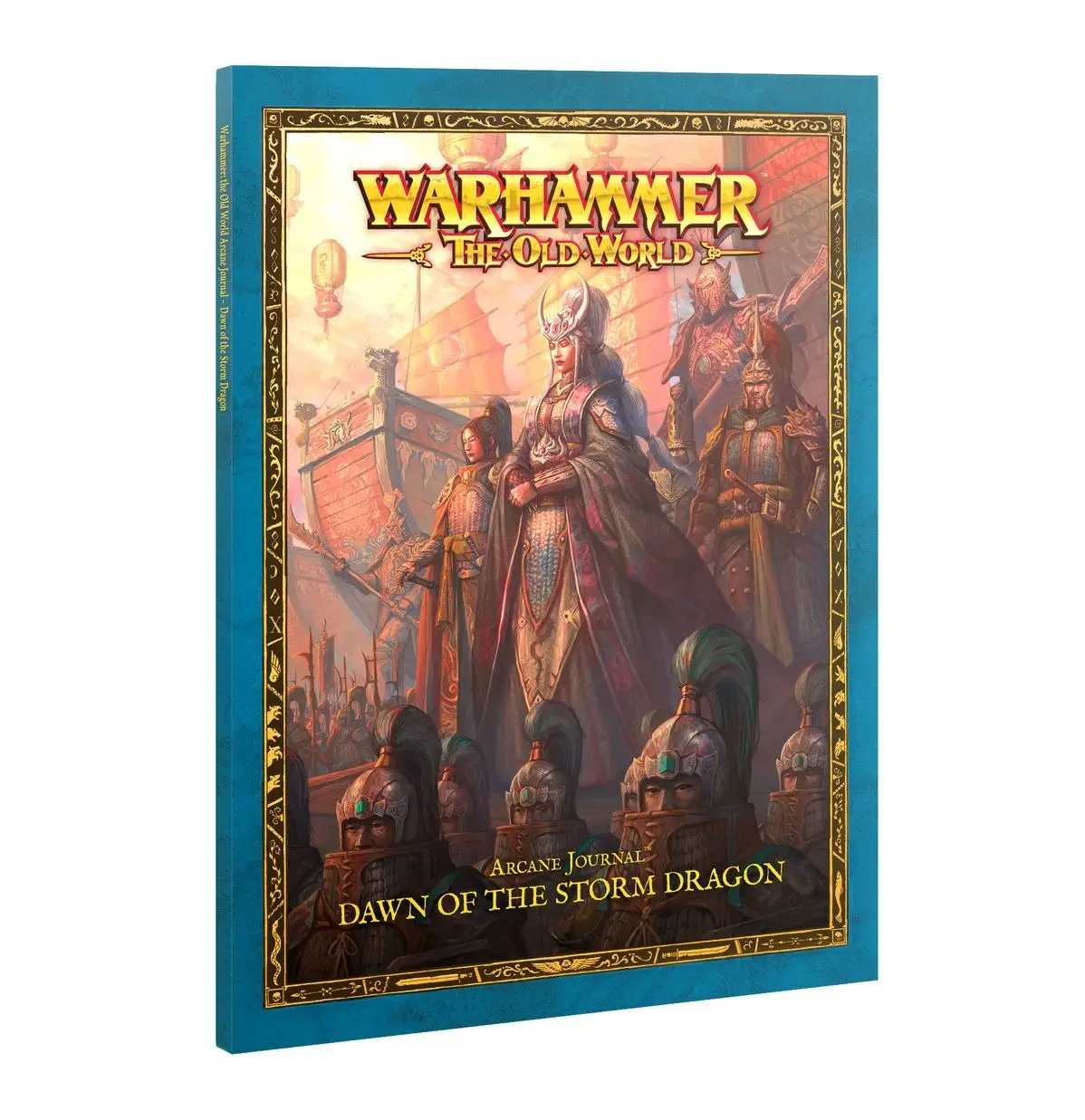 Warhammer Old World: Grand Cathay - Dawn of the Storm Dragon (EN)