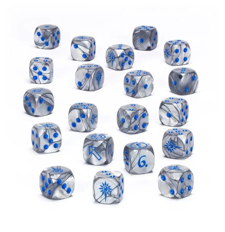 Warhammer Old World: High Elf Realms - Dice - Image 2