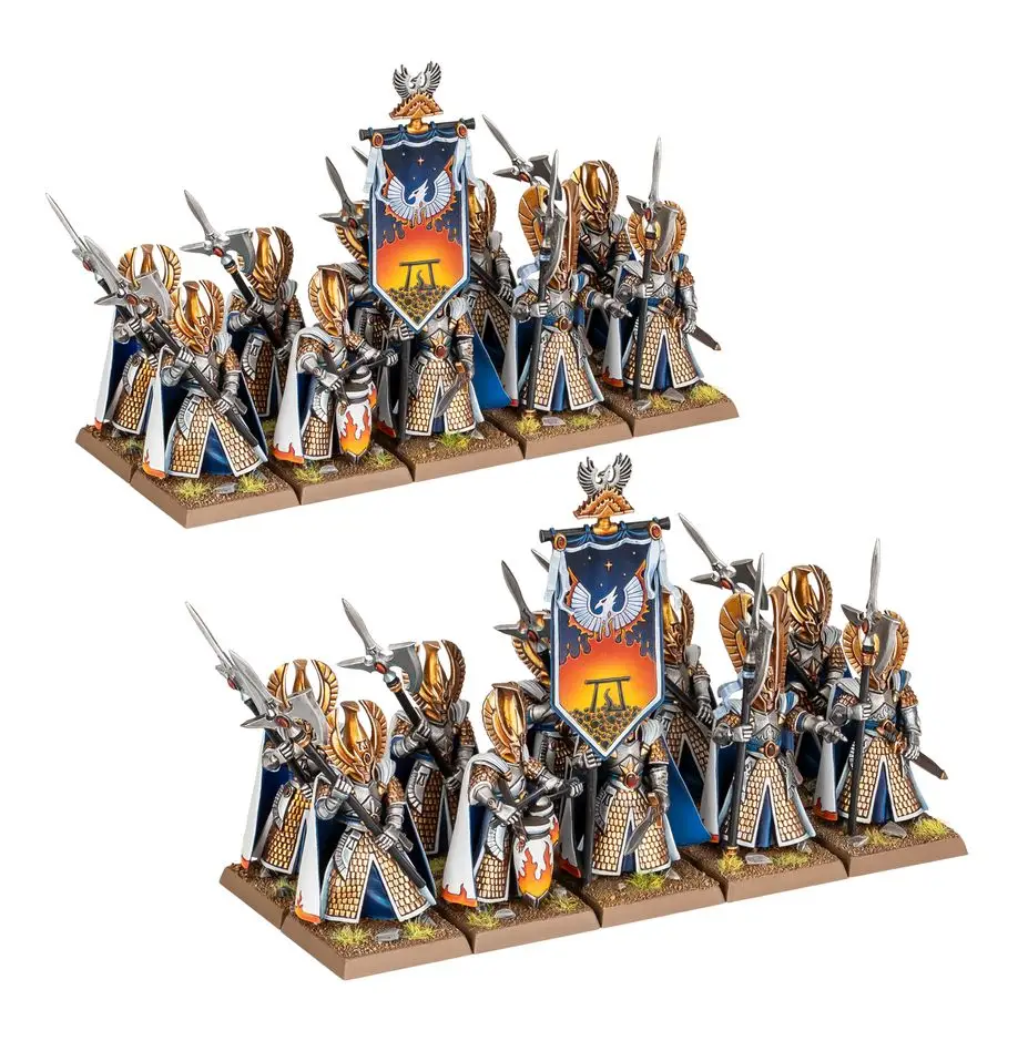 Warhammer Old World: High Elf Realms - Phoenix Guard - Image 2