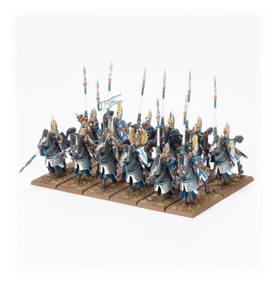 Warhammer Old World: High Elf Realms - Silver Helms - Image 2
