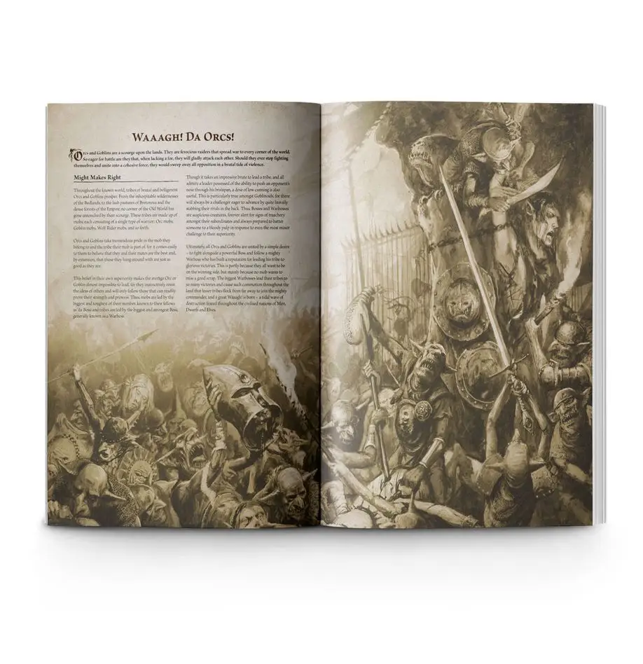 Warhammer Old World: Orc & Goblin Tribes - Arcane Journal (EN) - Image 2