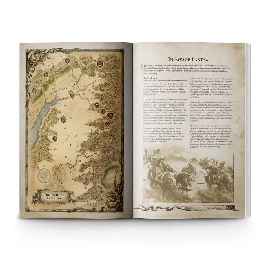 Warhammer Old World: Orc & Goblin Tribes - Arcane Journal (EN) - Image 3