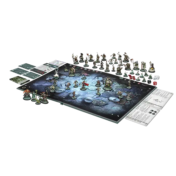 Warhammer Quest: Dunkelwasser (DE) - Image 3