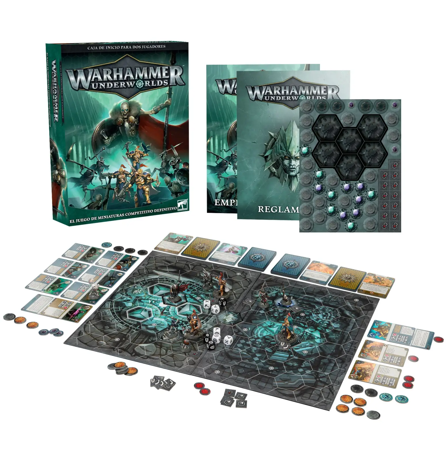 Warhammer Underworlds: Starter Set (EN) - Image 2