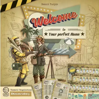 Welcome To...: Doomsday Thematic Neighborhood (EN)