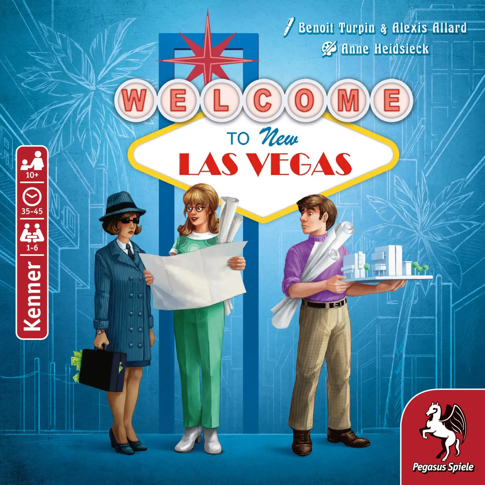Welcome to: New Las Vegas (DE)