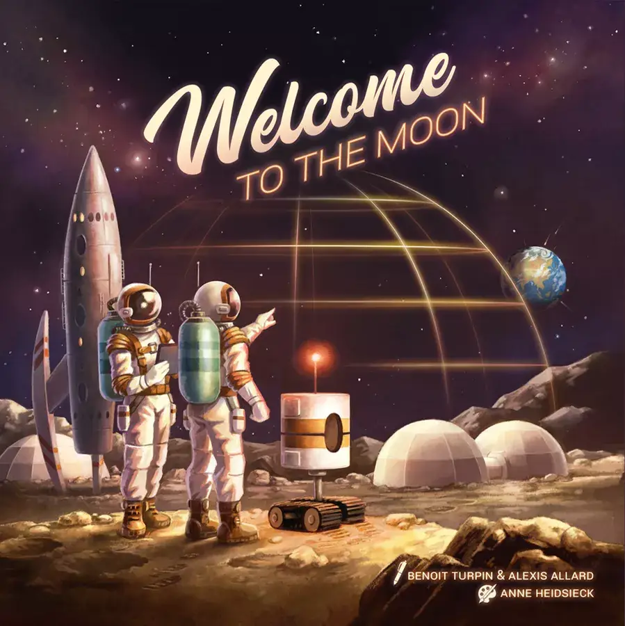 Welcome to: The Moon (EN)