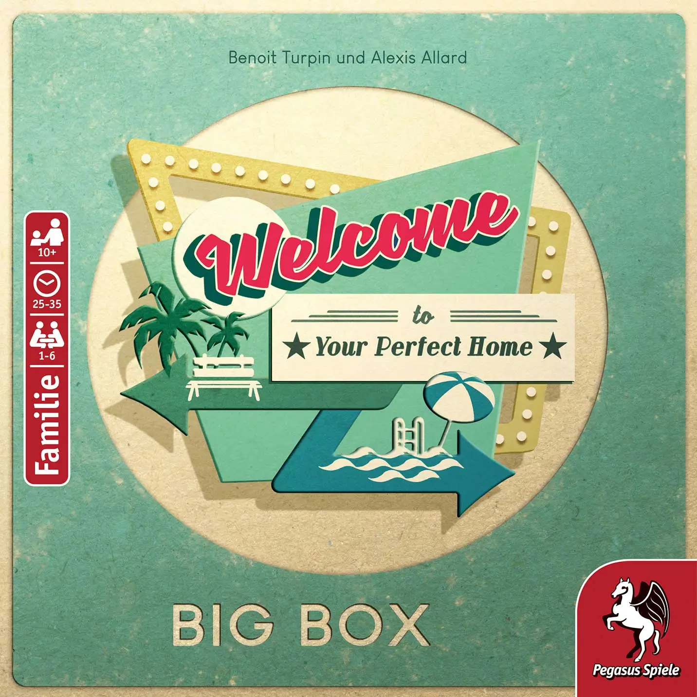 Welcome to: Your perfect Home - Big Box (DE)