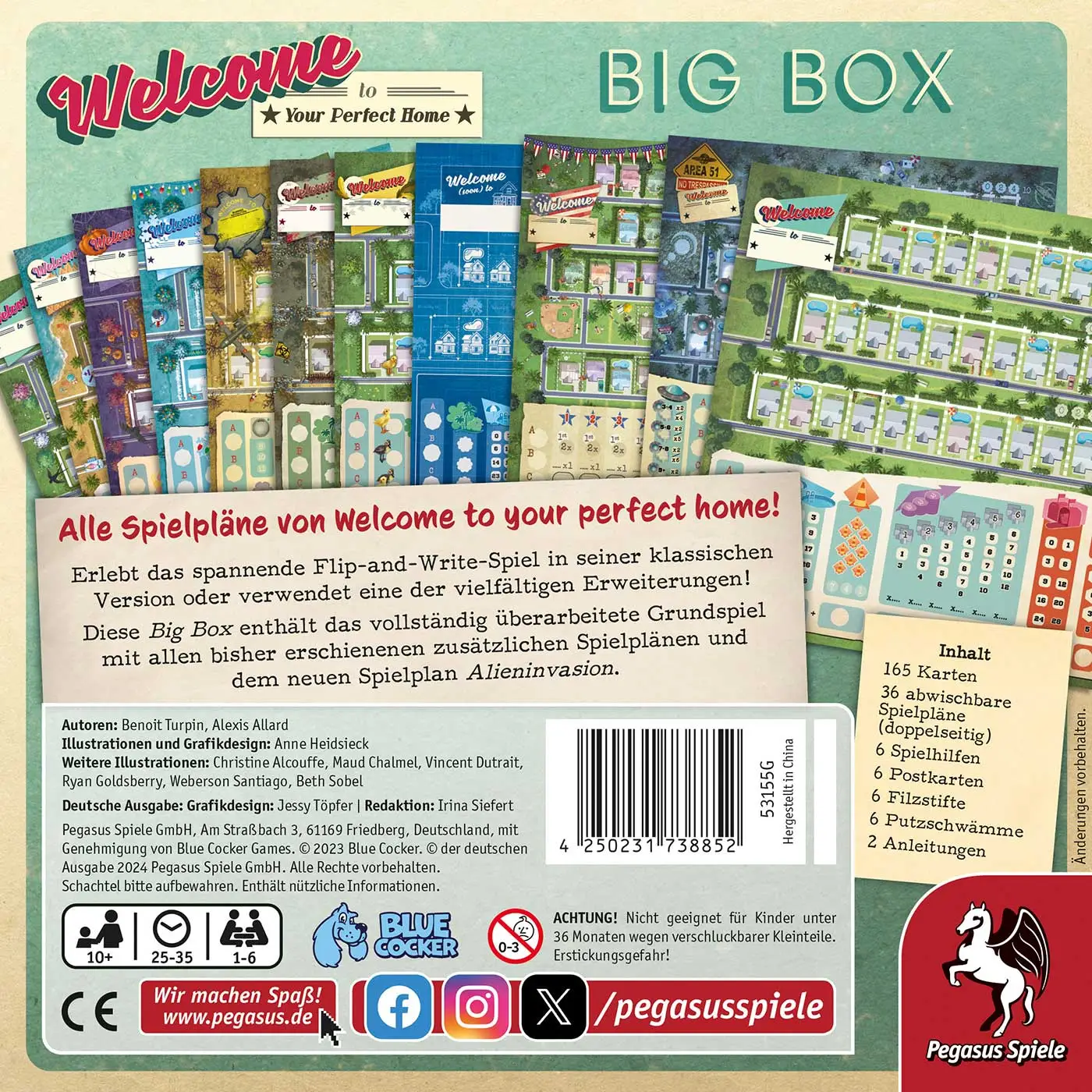 Welcome to: Your perfect Home - Big Box (DE) - Image 2