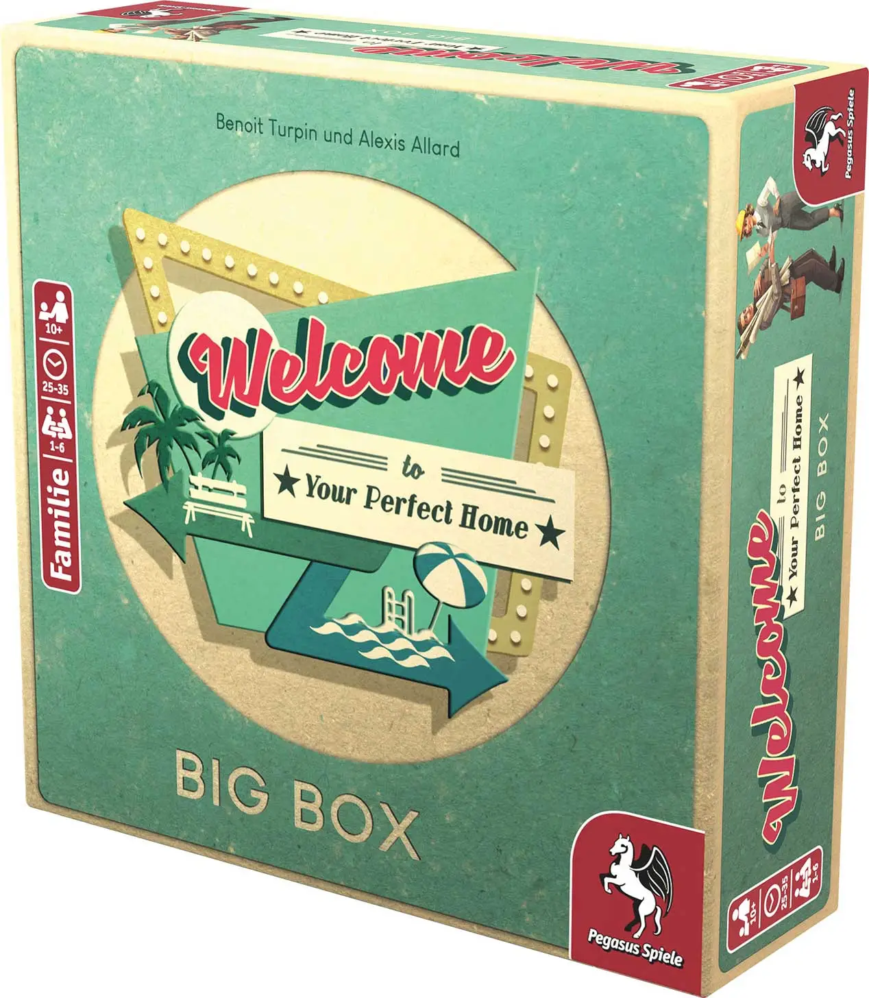 Welcome to: Your perfect Home - Big Box (DE) - Image 3