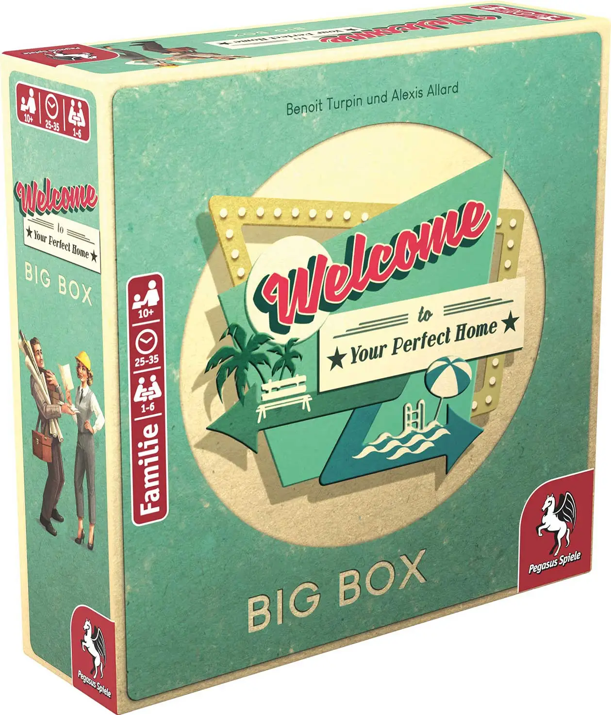Welcome to: Your perfect Home - Big Box (DE) - Image 4