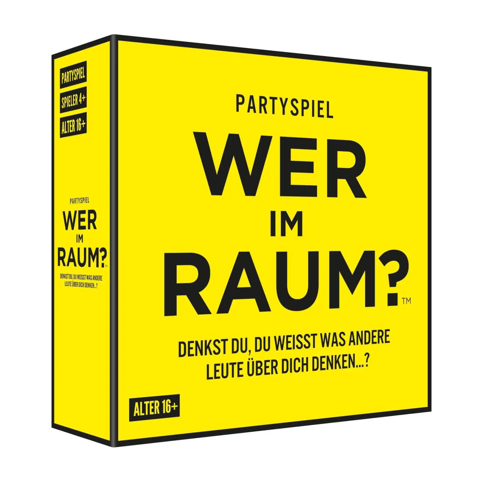 Wer im Raum? Denkst du du weißt, was andere über dich denken? (DE) - Image 2
