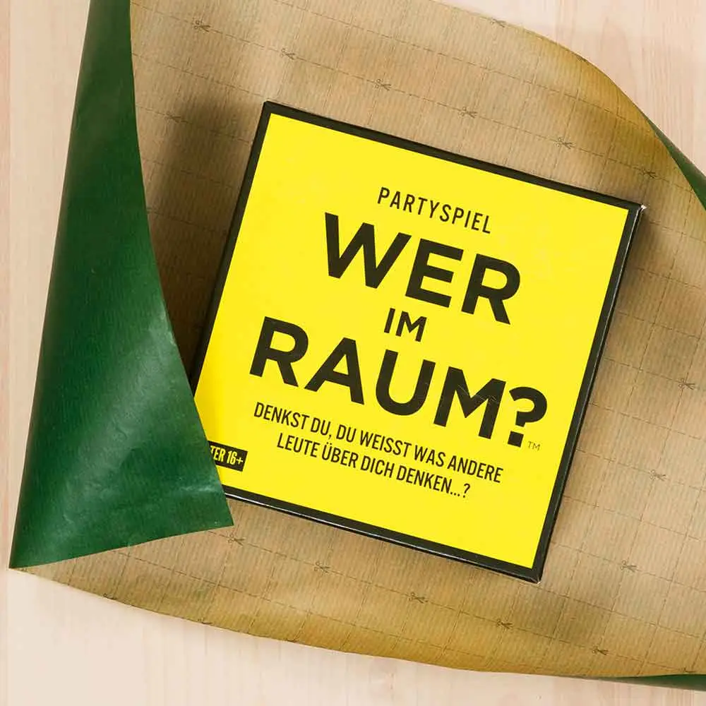 Wer im Raum? Denkst du du weißt, was andere über dich denken? (DE) - Image 6