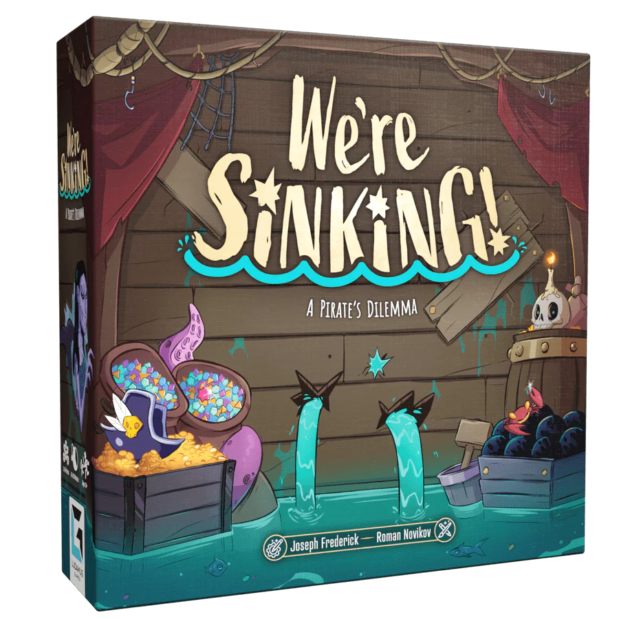 We're Sinking! (EN) - Image 2