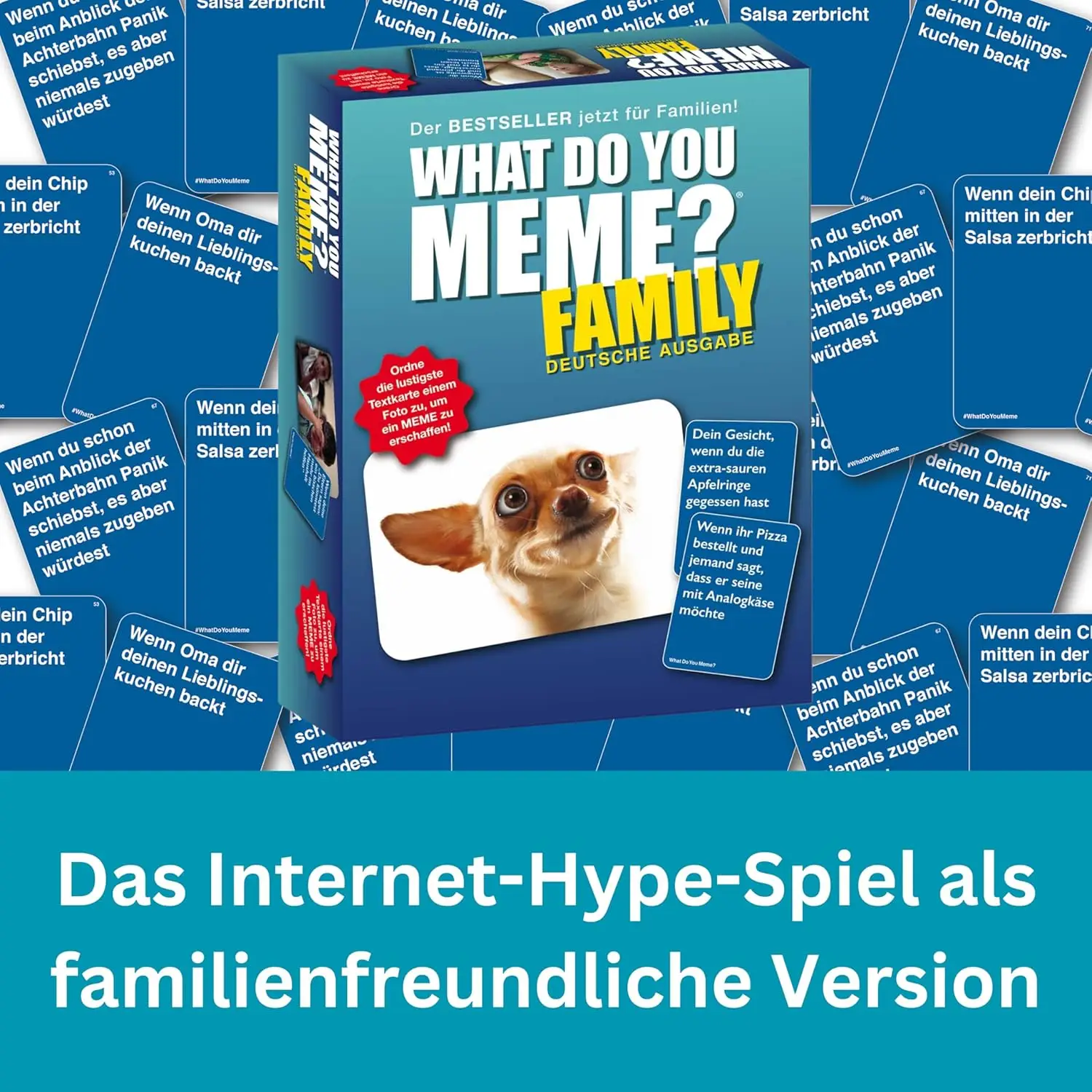 What do you meme: Family (DE) - Image 2