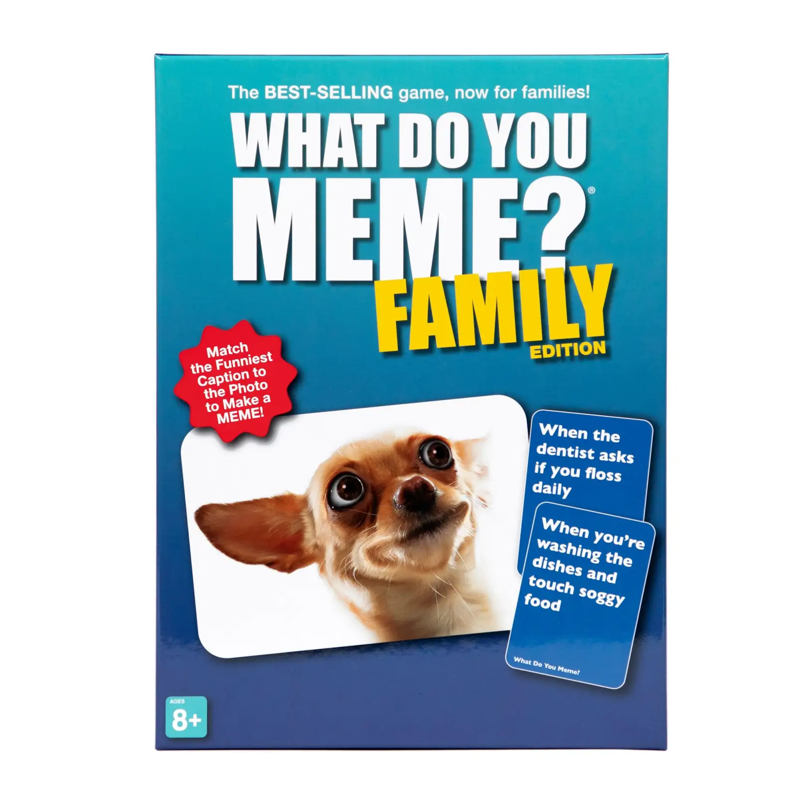 What Do You Meme: Family (EN)