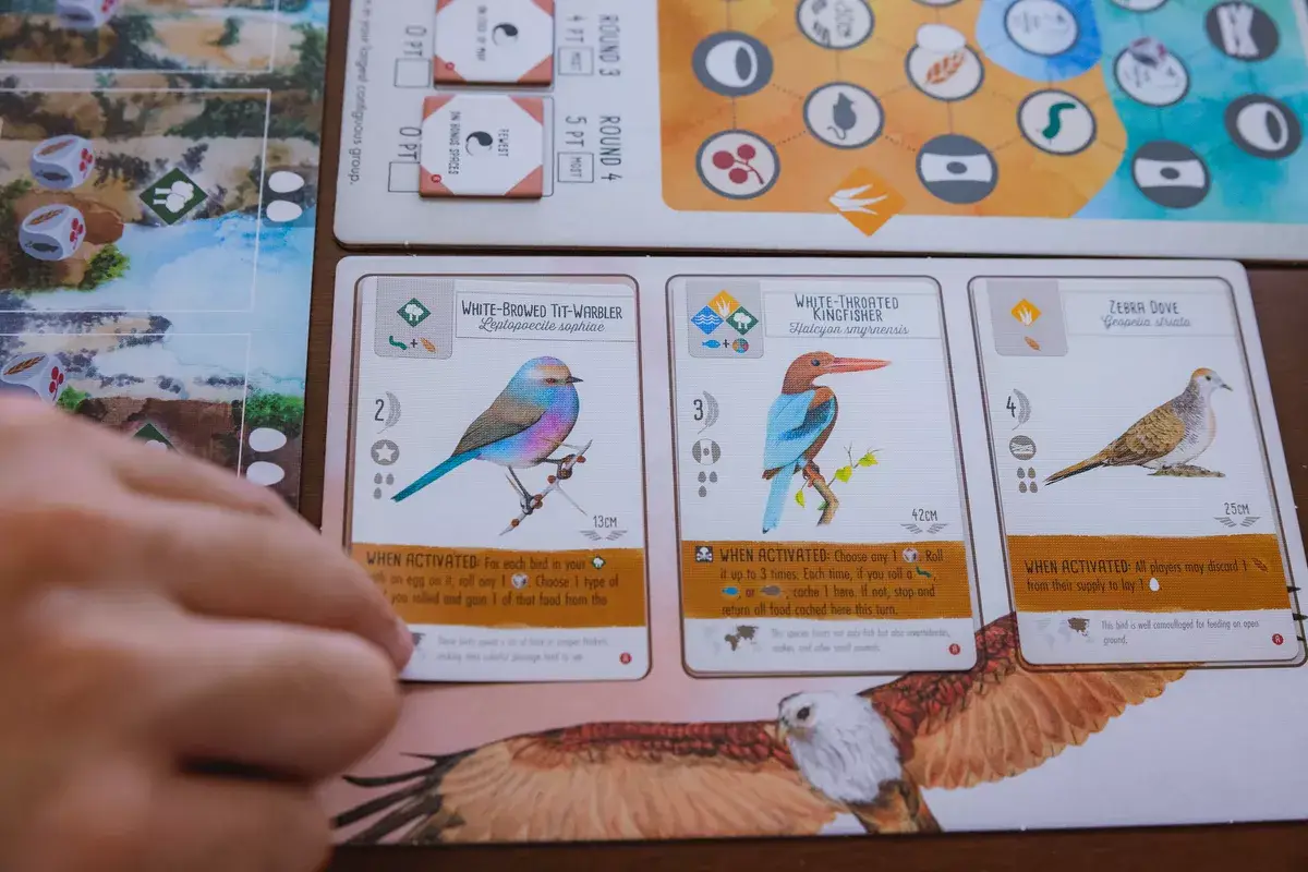 Wingspan: Asia (EN) - Image 3