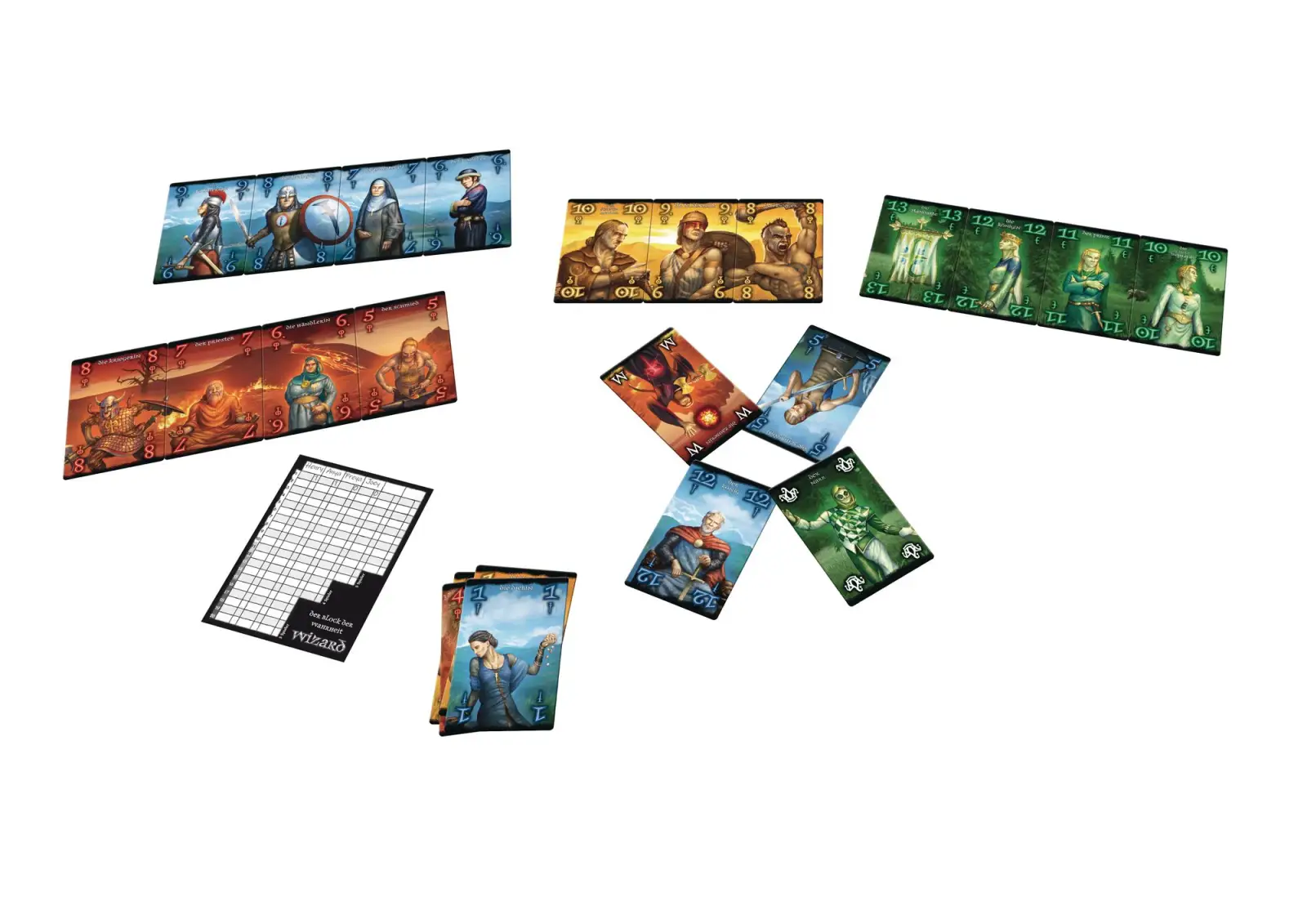 Wizard (DE/FR/IT) - Image 3