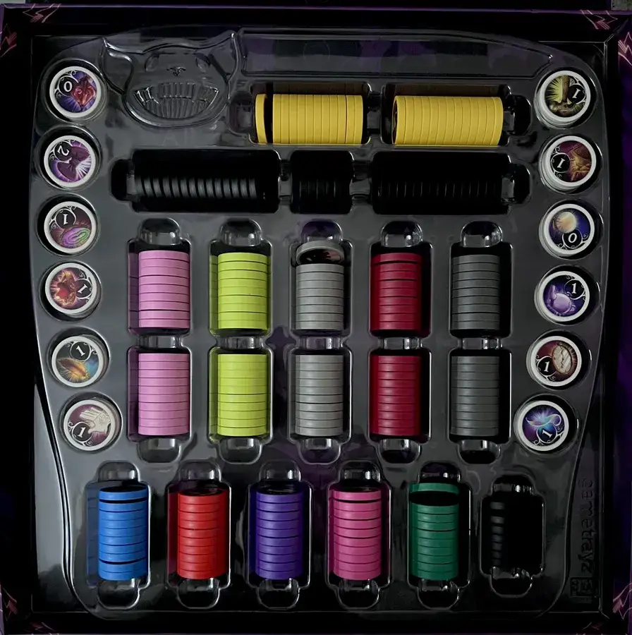 Wonderlands War: Premium Chip Box - Image 3