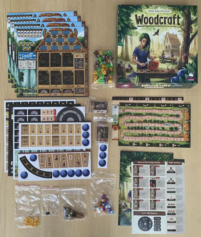 Woodcraft (EN) - Image 2