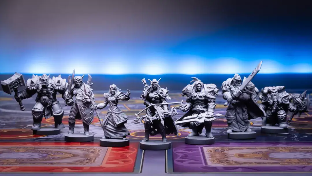 World of Warcraft: Wrath of the Lich King - A Pandemic System Game (EN) - Image 2