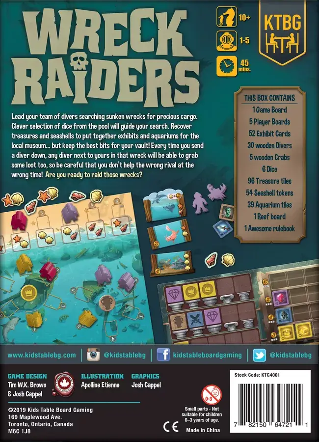 Wreck Raiders (EN) - Image 2