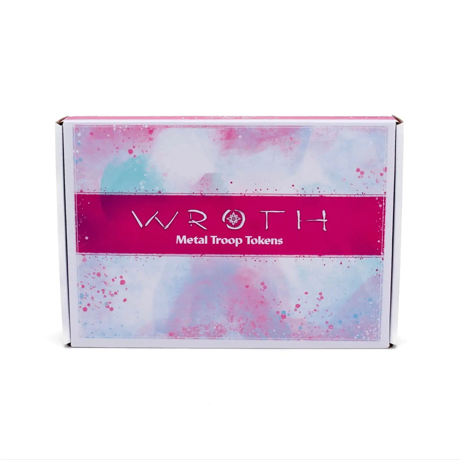 Wroth: Metal Troop Tokens - Image 5